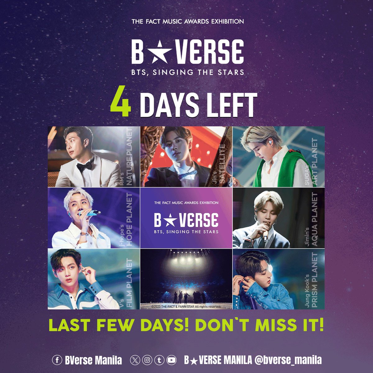 B ★VERSE MANILA tweet media