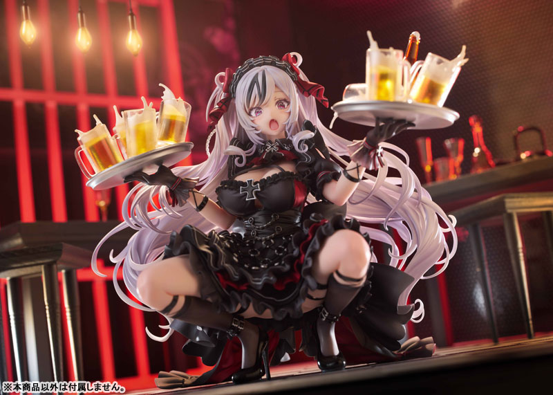 figurelink's tweet photo. \ 新作予約情報📢 /

🫧スケールフィギュア🫧
・ #ブルーアーカイブ ヒビキ(応援団)
・ #アズールレー�� エルベ 見せ場訪れず？

Point✔️
・送料無料/全国発送可能🚚
・お取り寄せ対応可✨

新作予約は #フィギュアリンク で🌸

▼通販サイト▼
https://t.co/9C3NshQOL4 https://t.co/jxlUjq8G0W