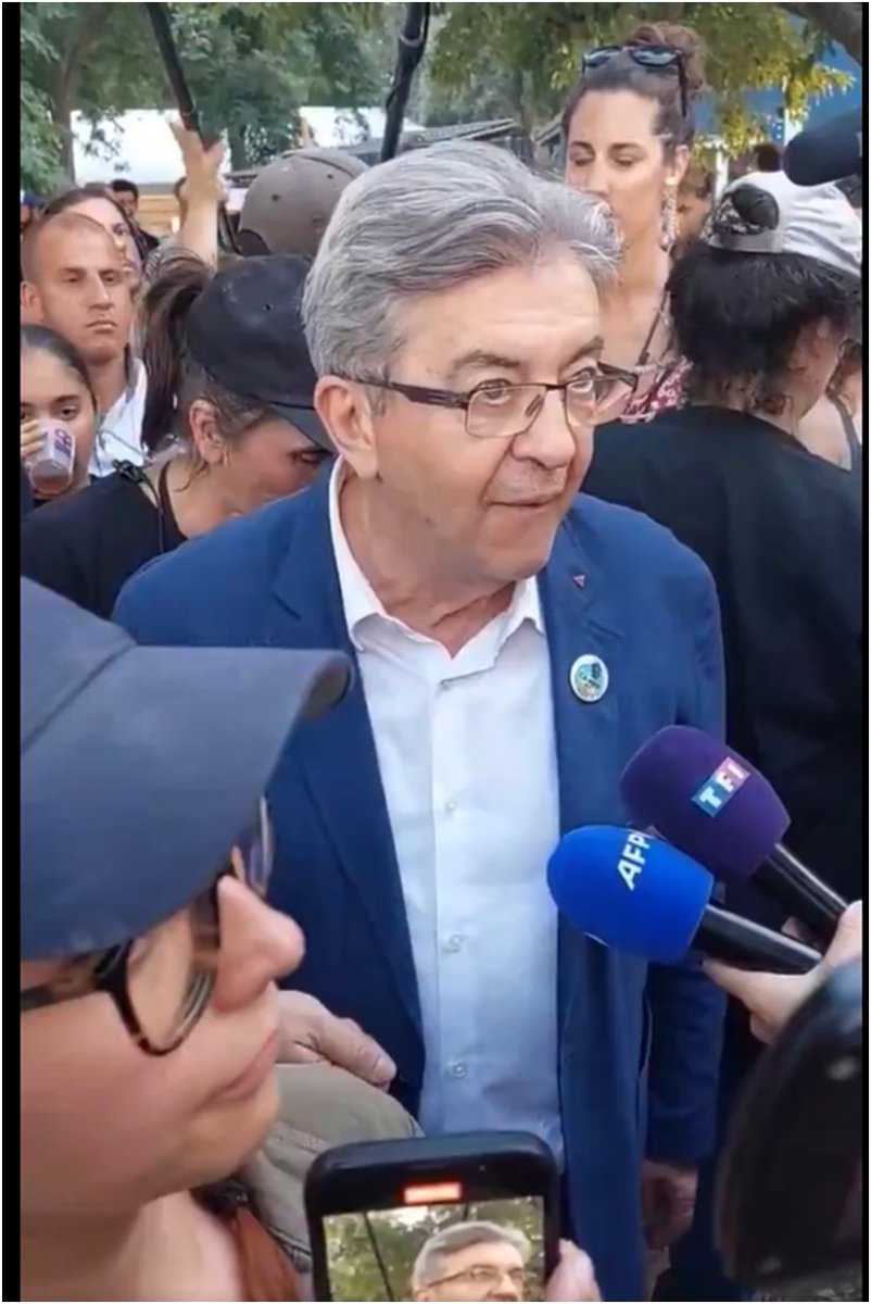 Son rêve secret : diriger le mon dentier.