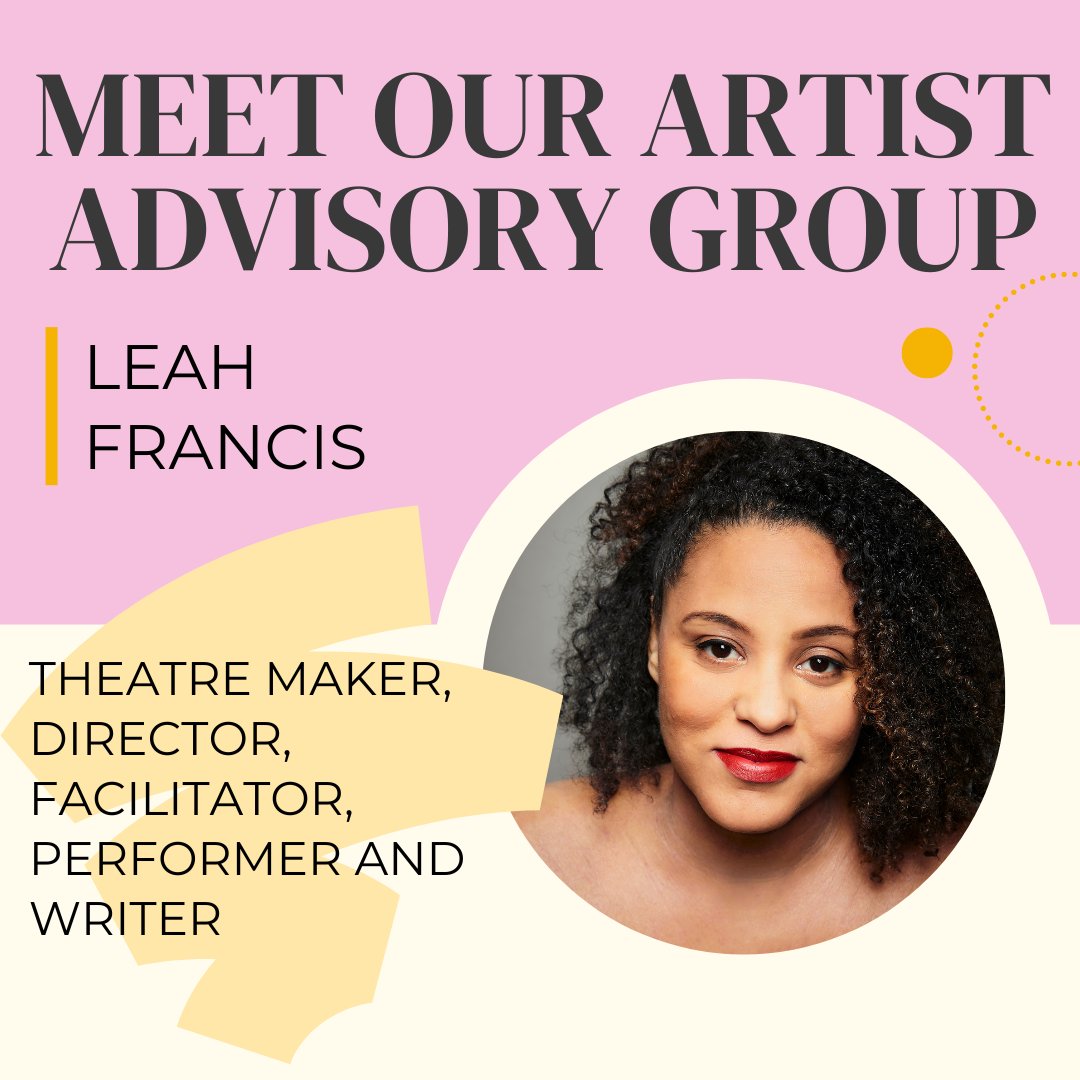 They will help to ensure all work programmed at Bradford Arts Centre aligns with our Programming Strands – South Asia Now, This is Bradford and British Diversity – and they will also help us to embed sustainability more deeply into our artistic programme. 🧵