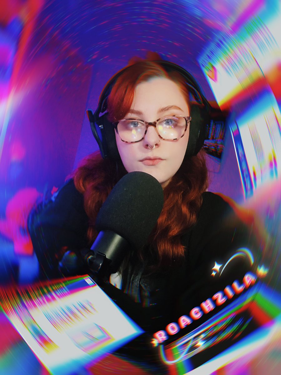 where is Roachzila? tweet media