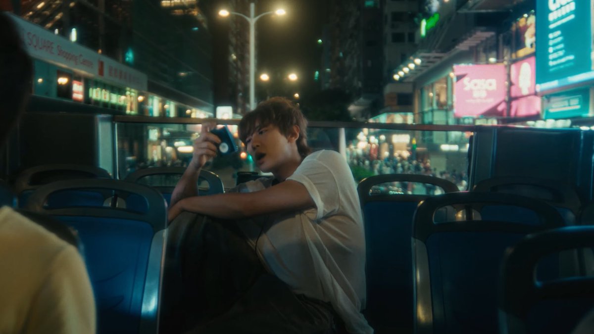 PopBase's tweet photo. Chanyeol has released the music video to ‘Black Out.’

Watch: https://t.co/oEJFkwj0L3 https://t.co/lH7RSTgc9h