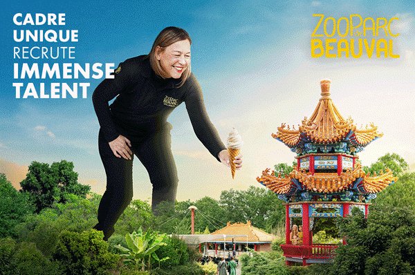 À l'approche de la belle arrière-saison, le 🐼<a href="/zoobeauval/">ZooParc de Beauval</a>  recrute sur des postes en #Hôtellerie 🛎️et #Restauration🧑‍🍳
Pour découvrir l'ensemble des postes et postuler, rdv sur ➡️emploi.zoobeauval.com/?utm_source=di…
 #AvecFranceTravail