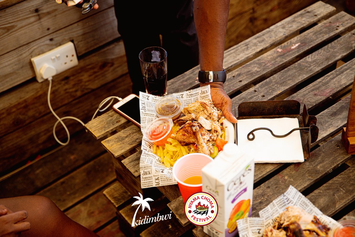 NyamaChomaFest's tweet photo. Throwing back memories when we were last at Kidimbwi
Don’t Miss This Sunday 🔥🔥 We cooking
Karibu Sana for some Finger Licking Good Food and Good Music
Tunaanza na Brunch Saa 5 Na Nusu #SundayCookout https://t.co/nuRUDnPiHr