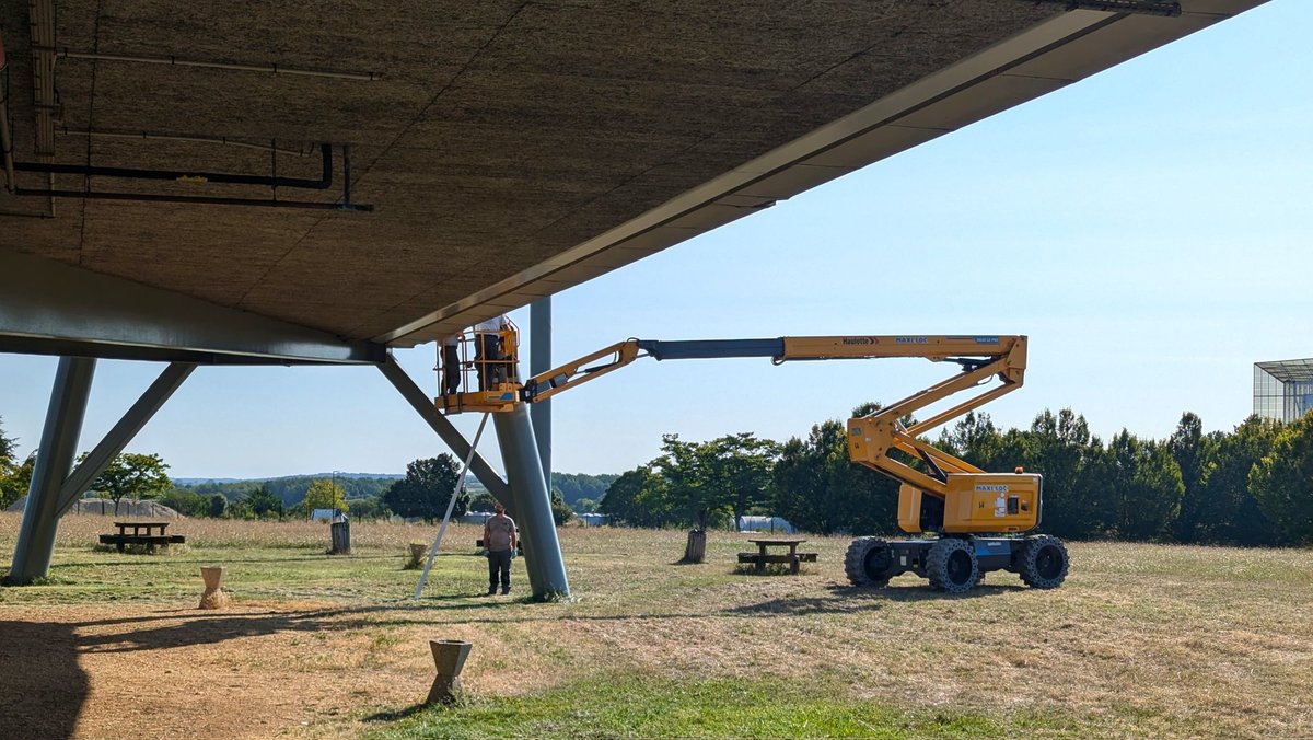 Lycée Pilote Innovant International #LP2I tweet media