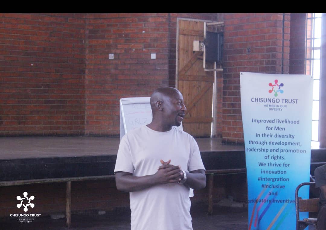 ZISPA_Zim's tweet photo. Shinning spotlight  to our alliance partner  @ChisungoTrust for hosting a transformative SOGIE training last week.Their solo effort in advancing inclusion and challenging discrimination is a true testament to our shared vision. #PartnerPride #SOGIE 
@_ARASAcomms @amplifyfund https://t.co/EVclSpQUv8