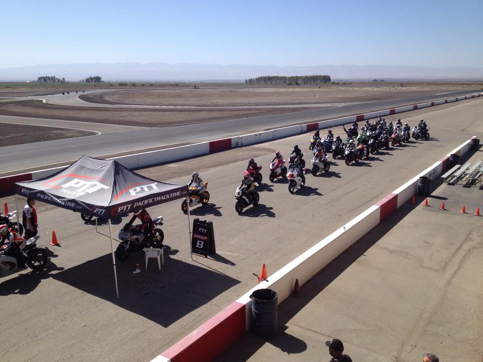 Pacific Track Time tweet media