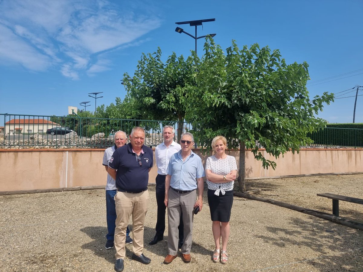 SDE82 - Syndicat Départemental d’Énergie 82 tweet media