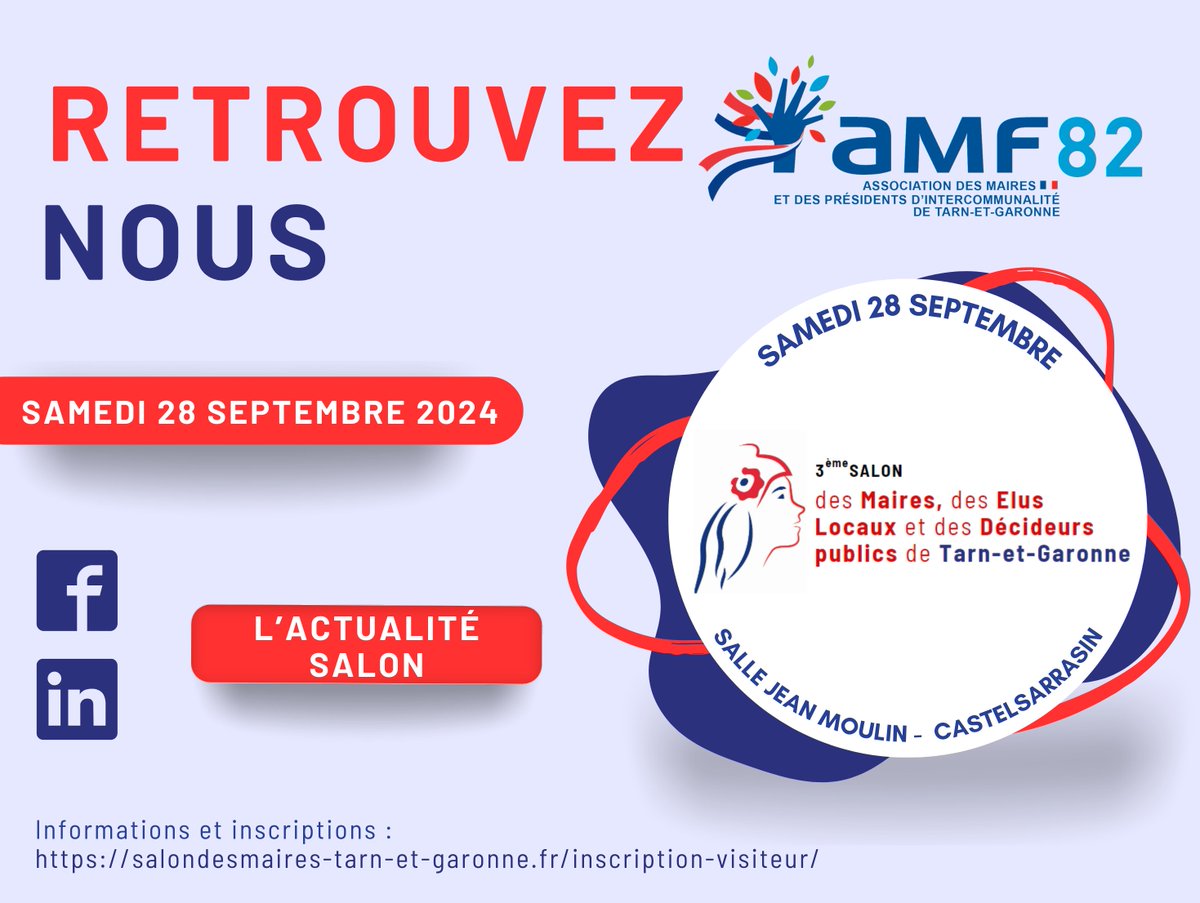 SDE82 - Syndicat Départemental d’Énergie 82 tweet media