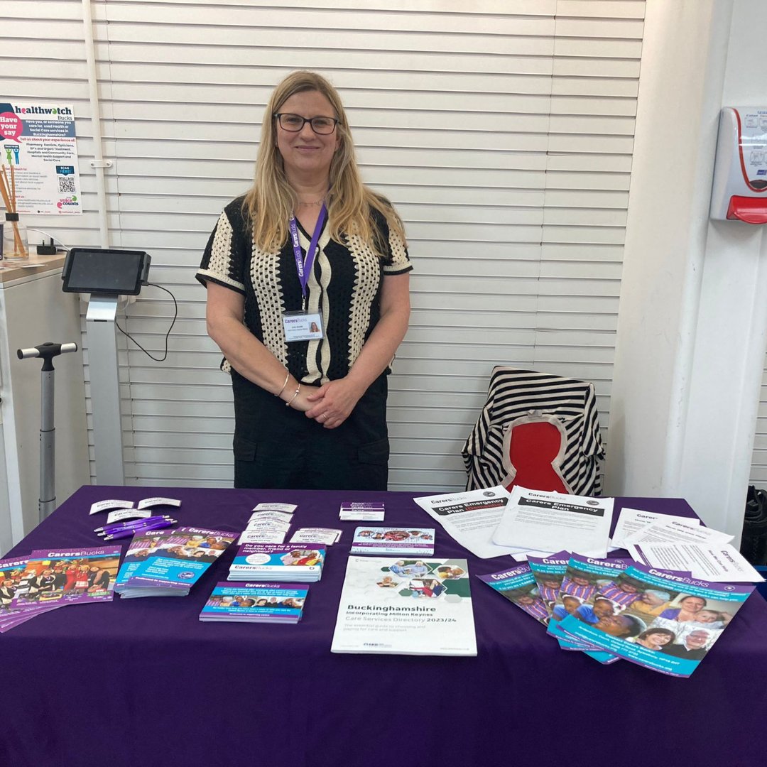 Carers Bucks tweet media