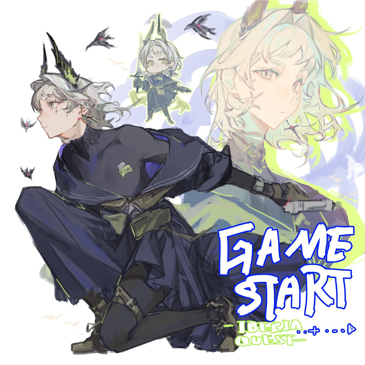 牡蛎小迭 tweet media
