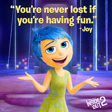 eyesha1's tweet image. Enjoy life till it lasts 
#InsideOut2 #insideoutmovie