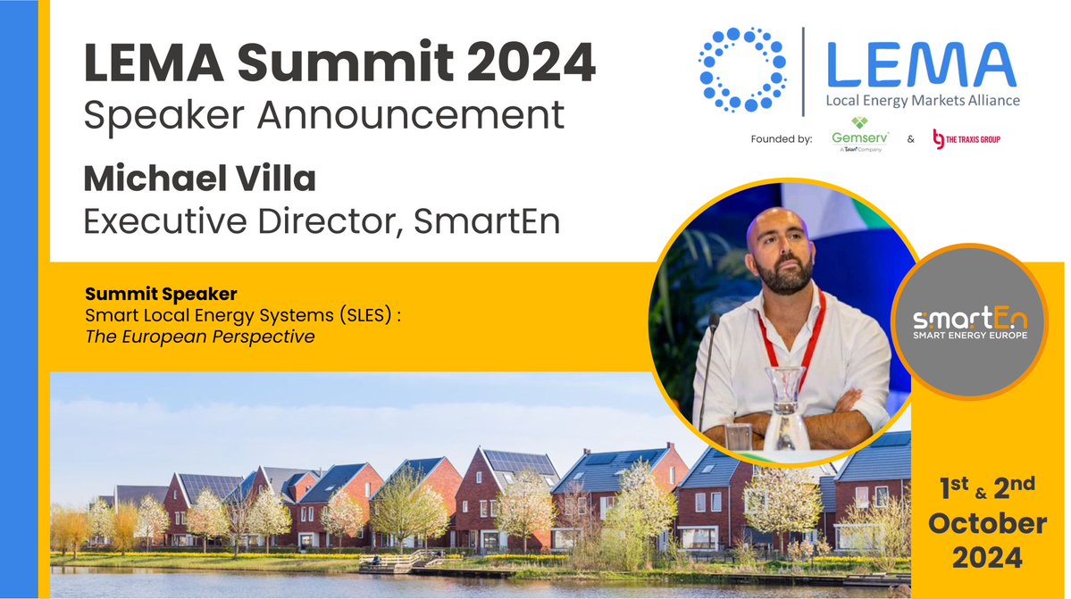 smartEn - Smart Energy Europe tweet media