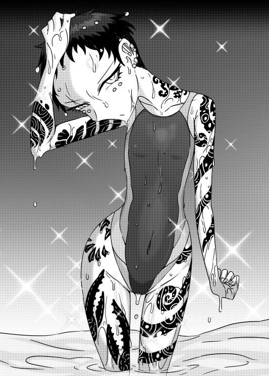 本日の納品です 夏が終わる前に水着が描けて良かった…今回もご依頼感謝です… 
https://t.co/HFM1OkMpQv #Skeb #Commission @skeb_jpより 