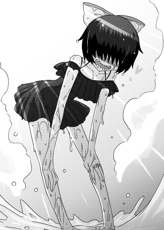 本日の納品です 夏が終わる前に水着が描けて良かった…今回もご依頼感謝です… 
https://t.co/HFM1OkMpQv #Skeb #Commission @skeb_jpより 
