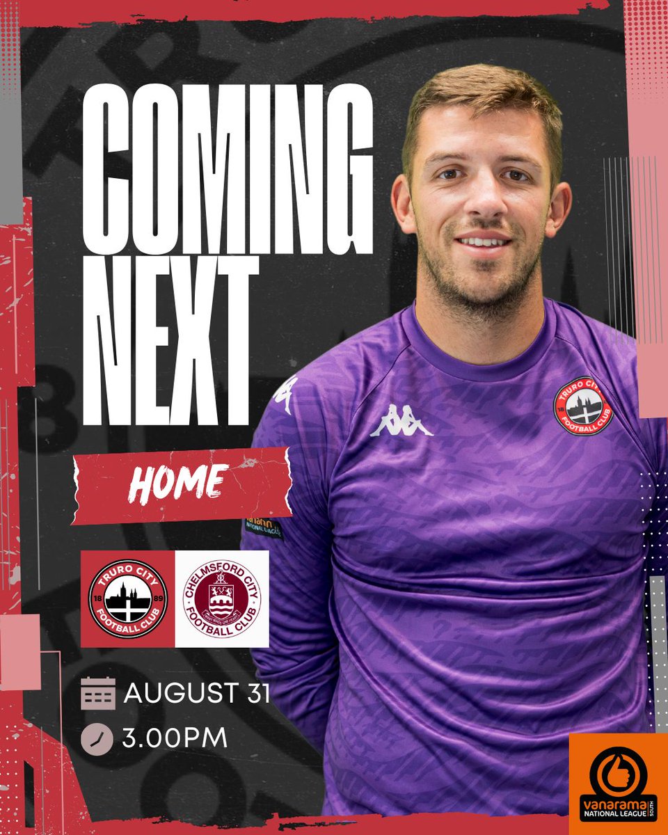 TCFC_Official's tweet photo. โ
Enfield, โ
Worthing, โChelmsford
๐ Tickets are on advanced sale for Saturday's home clash against @OfficialClarets
๐ Buy: https://t.co/S7LtjZGmWl
โค๏ธ๐ค #WeAreTheCity https://t.co/KfF91W7m2a
