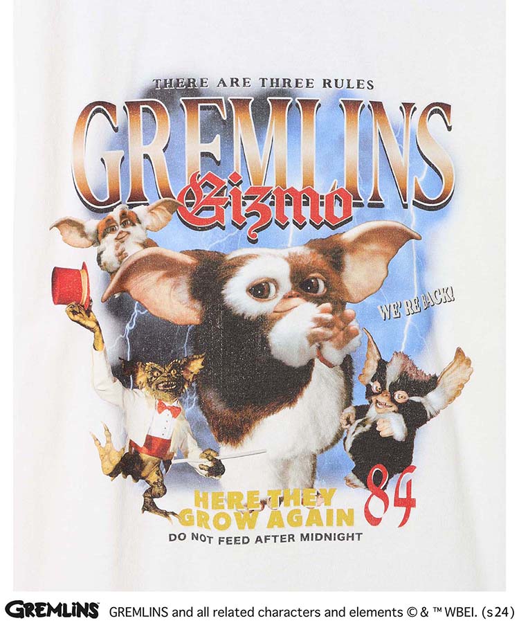 40周年を迎える映画『グレムリン』に登場する不思議な生き物「モグアイ