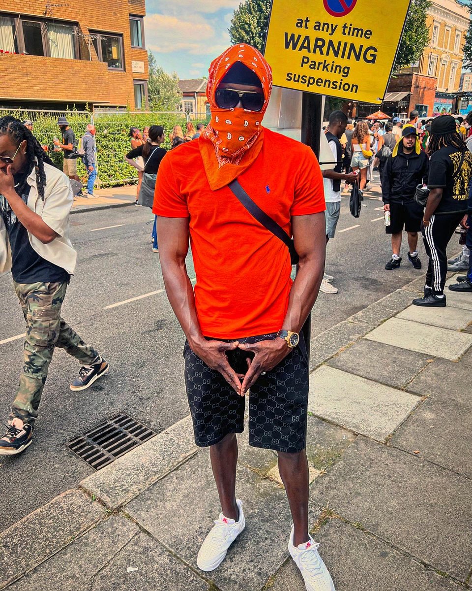 DJBLACKA's tweet photo. Carnival Monday 🇯🇲🤟🏾

#FullyGaza #1Don #ImOut #KissMeBaby https://t.co/3C7vxshQ5D