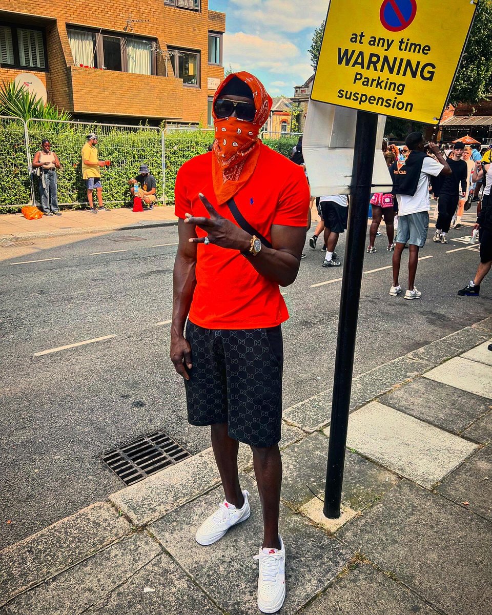 DJBLACKA's tweet photo. Carnival Monday 🇯🇲🤟🏾

#FullyGaza #1Don #ImOut #KissMeBaby https://t.co/3C7vxshQ5D