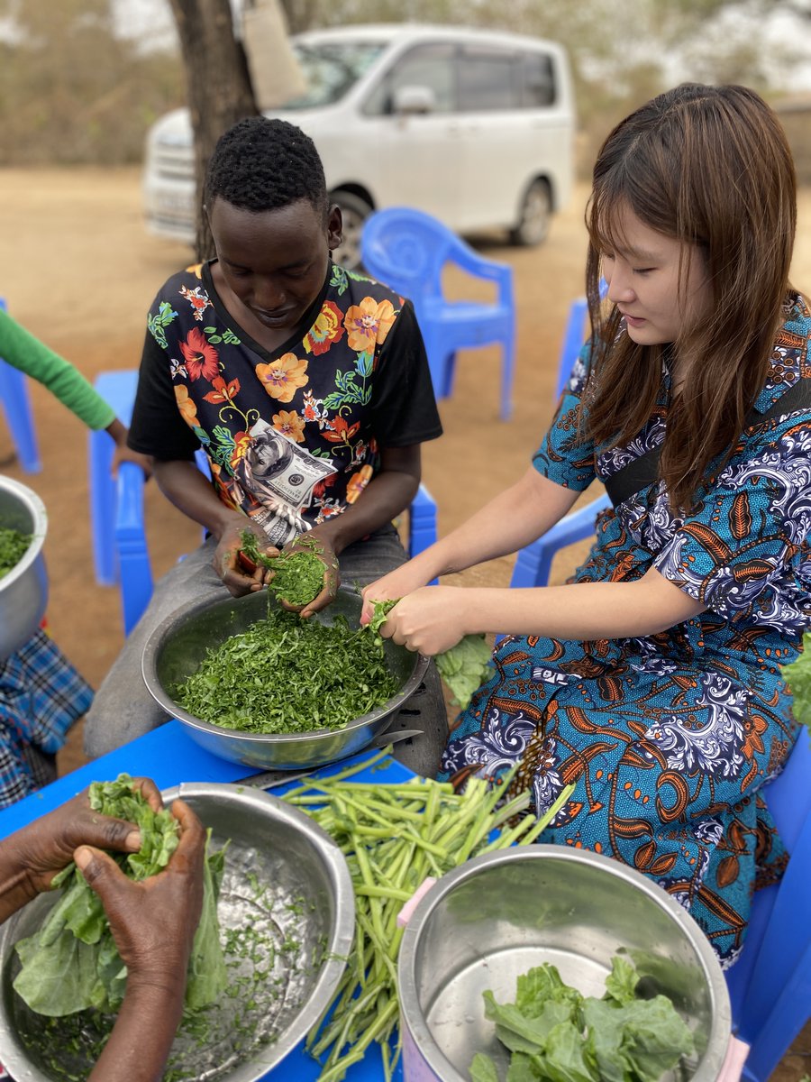 ＼🦒3daysプログラム、参加者募集中🐘／

現地での"体験"や"経験"を重視した3daysプログラム🦓 

下記日程での開催が決定！
■9/19~21   
■11/5~7
※他日程も調整可能

詳細はこちら👇
note.com/rahakenya/n/n9…