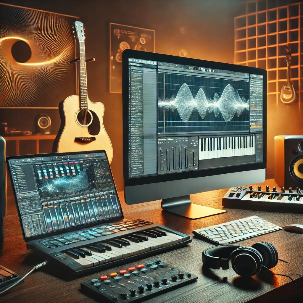 trustandmarket's tweet image. 🎵✨ La production musicale est désormais à portée de tous grâce à la technologie! Découvrez comment créer et partager votre musique depuis chez vous. 🎧🏠 Lisez plus ici: urlr.me/f3v1d

#ProductionMusicale #MAO #TechnologieMusicale #Créativité #Musique #TrustAndMarket