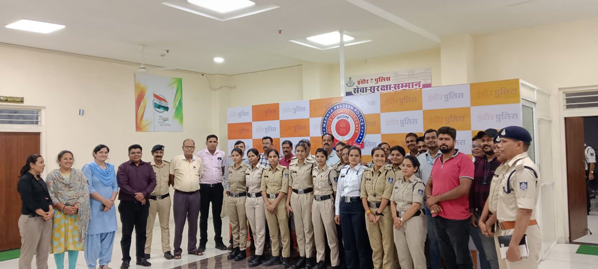 tsspl2006's tweet photo. TechnoSys Enhances Surveillance for a Safer Indore!
TechnoSys is proud to have successfully provided specialized training as part of the Indore New 17 Entry-Exit Surveillance Project.

#TechnoSys #Surveillance #IndoreProject #Training #SmartCity https://t.co/peiH2ymrZ4