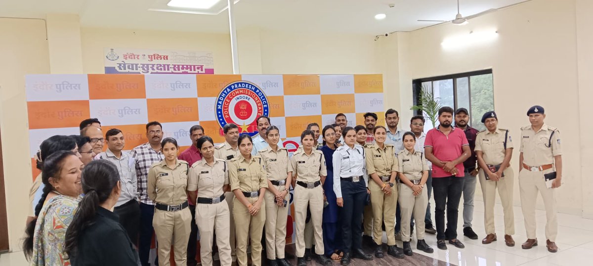 tsspl2006's tweet photo. TechnoSys Enhances Surveillance for a Safer Indore!
TechnoSys is proud to have successfully provided specialized training as part of the Indore New 17 Entry-Exit Surveillance Project.

#TechnoSys #Surveillance #IndoreProject #Training #SmartCity https://t.co/peiH2ymrZ4