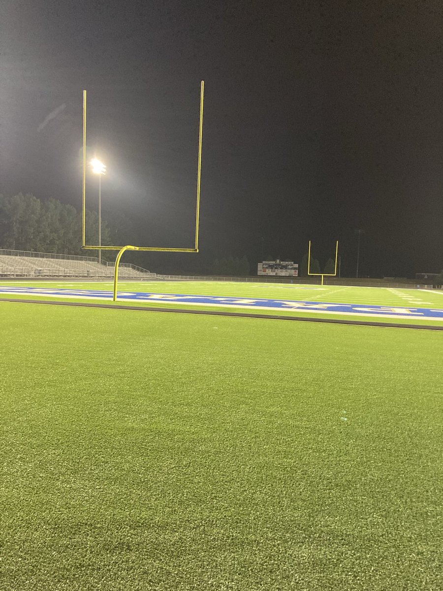 Mike Hancock (@coachm_hancock) on Twitter photo Great Day to be a Wildcat!
#MorningPractice Great Day to be a Wildcat!
#MorningPractice