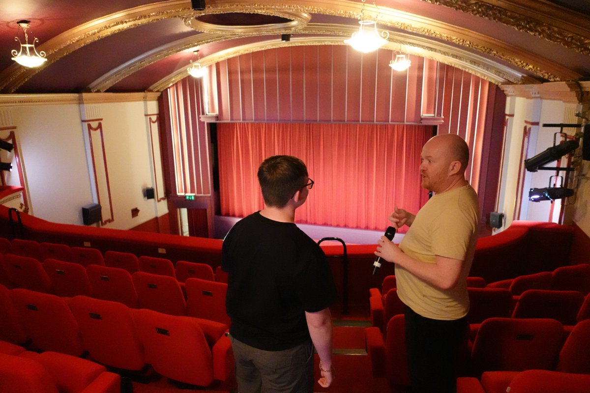 GIPSIL (@gipsil_leeds) on Twitter photo 🌟 Yesterday, our AIM Project took over the <a href="/HydeParkPH/">Hyde Park Picture House</a> to celebrate the incredible young people we support! 🙌 We had a fantastic time watching a movie, eating popcorn and even a live performance! 🎤💫 #Leeds <a href="/TNLComFund/">The National Lottery Community Fund</a> 🌟 Yesterday, our AIM Project took over the <a href="/HydeParkPH/">Hyde Park Picture House</a> to celebrate the incredible young people we support! 🙌 We had a fantastic time watching a movie, eating popcorn and even a live performance! 🎤💫 #Leeds <a href="/TNLComFund/">The National Lottery Community Fund</a>