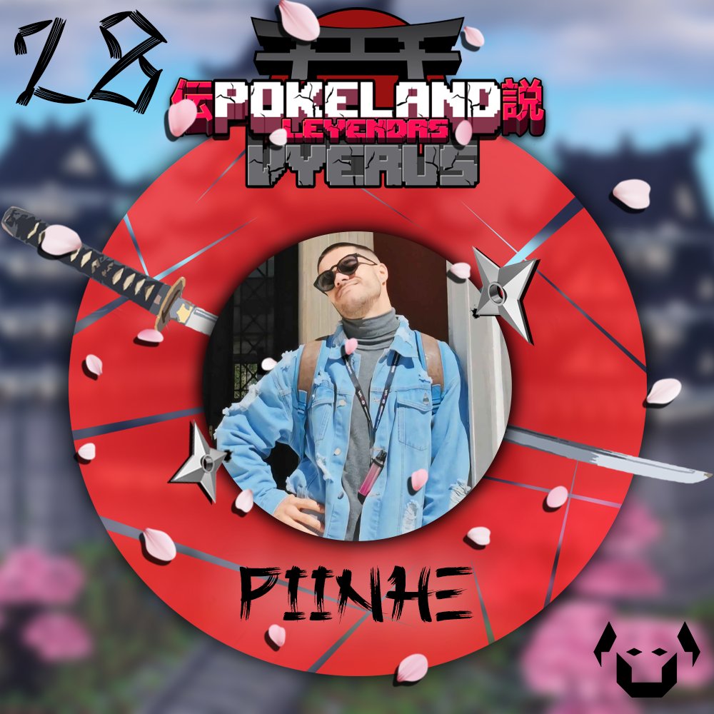 VyerusEvents's tweet photo. ⛩️ POKELAND LEYENDAS: VYERUS ⛩️

Bienvenido a nuestro mundo de emociones, fantasía y diversión.

🔥 La aventura empieza el 02.09.24 🔥

🌸 @Piinhe13 🌸 https://t.co/9NdkXGoGEM
