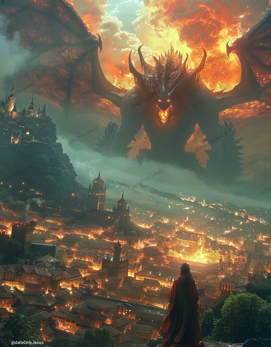 dalleOnlyJesus's tweet image. Siege