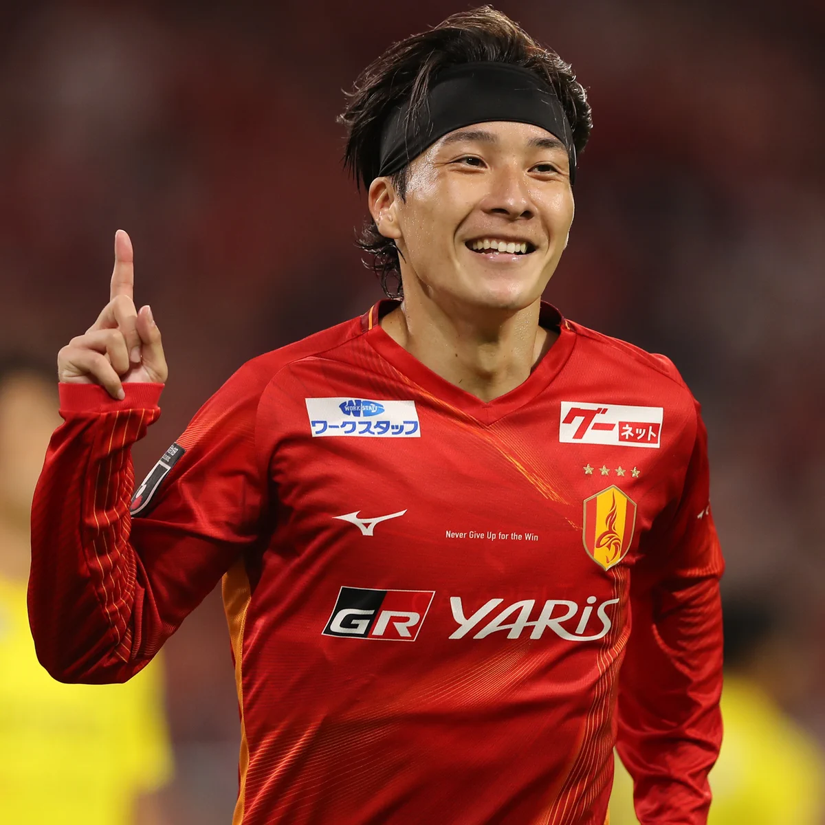 名古屋グランパス / Nagoya Grampus on X: 