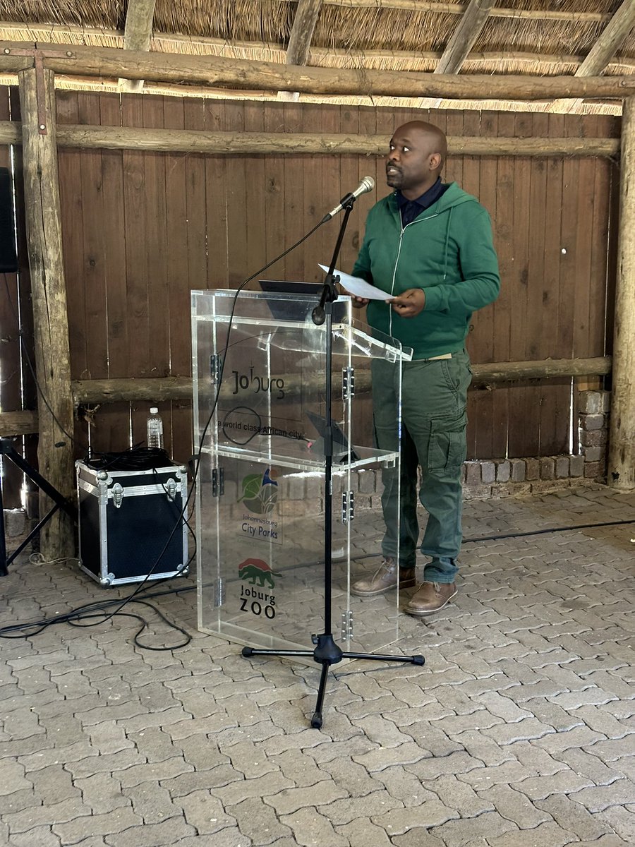 JoburgParksZoo's tweet image. 7 Regions, 18 Schools, over 70 learners = Future Coders, Smart Citizens, Animal Lovers
#JoburgCares #JoburgYouth #Smartcoders