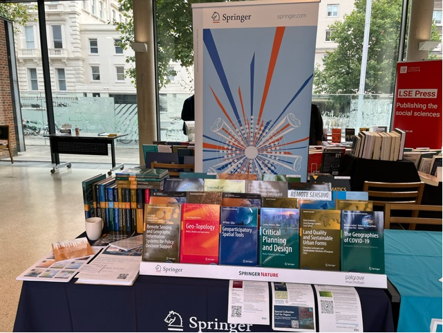Carbon Balance and Managemnt (@cbmjournal) on Twitter photo Carbon Balance and Management is at #RGSIBG24! Come find us right by the registration area to learn about our new collections, available fee waivers, and opportunities to publish with us 👋
<a href="/RGS_IBG/">Royal Geographical Society (with IBG)</a> Carbon Balance and Management is at #RGSIBG24! Come find us right by the registration area to learn about our new collections, available fee waivers, and opportunities to publish with us 👋
<a href="/RGS_IBG/">Royal Geographical Society (with IBG)</a>
