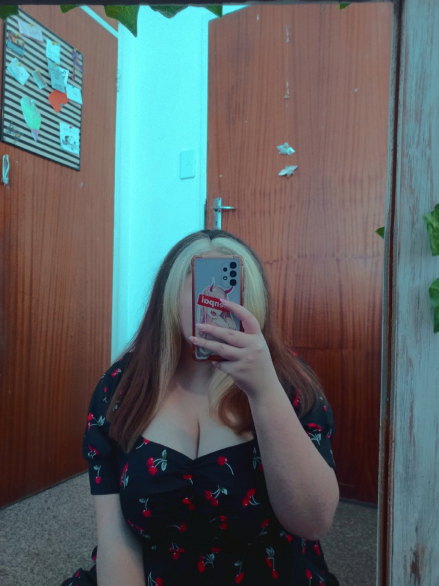 PanicStarr's tweet photo. Hair holds memories✨️ https://t.co/3FK1Ll2ngn