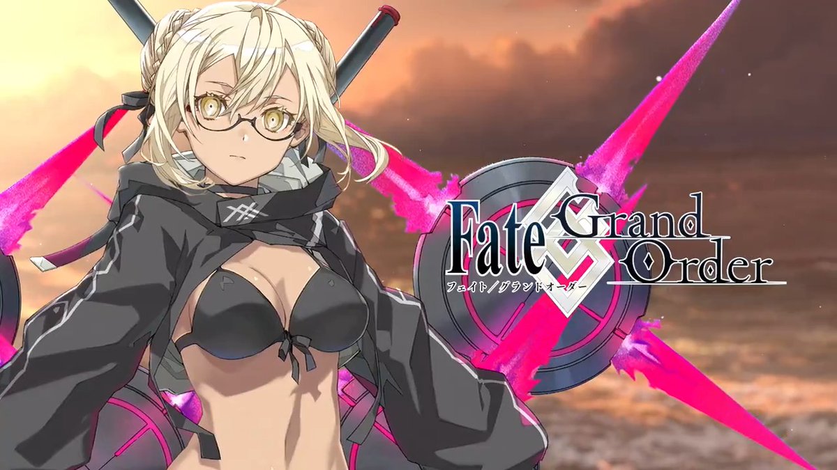 公式】Fate/Grand Order on X: 