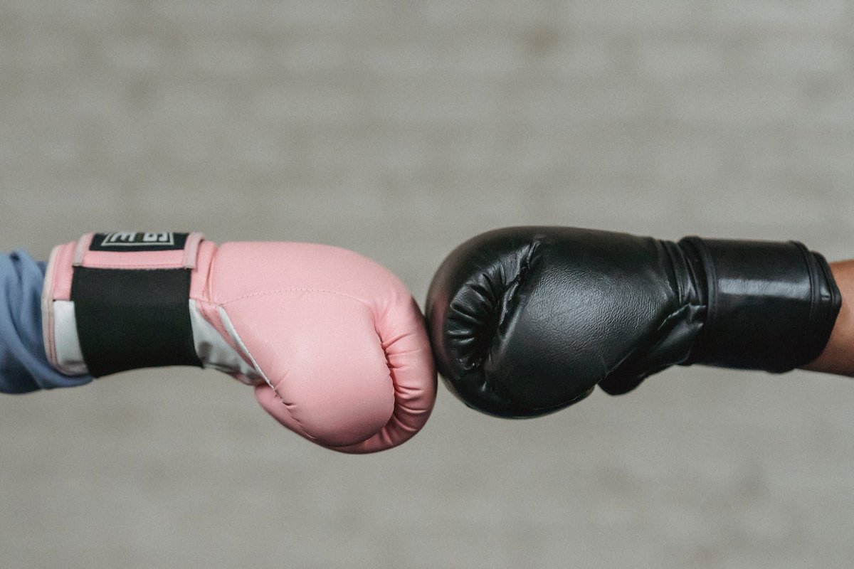 DTNEtiquette's tweet photo. How do I handle my fears? I punch them right in the face...works for me! ~ #DTN #CallMeFearless #ILoveAChallenge #SuckerPunch https://t.co/b980cemXBL