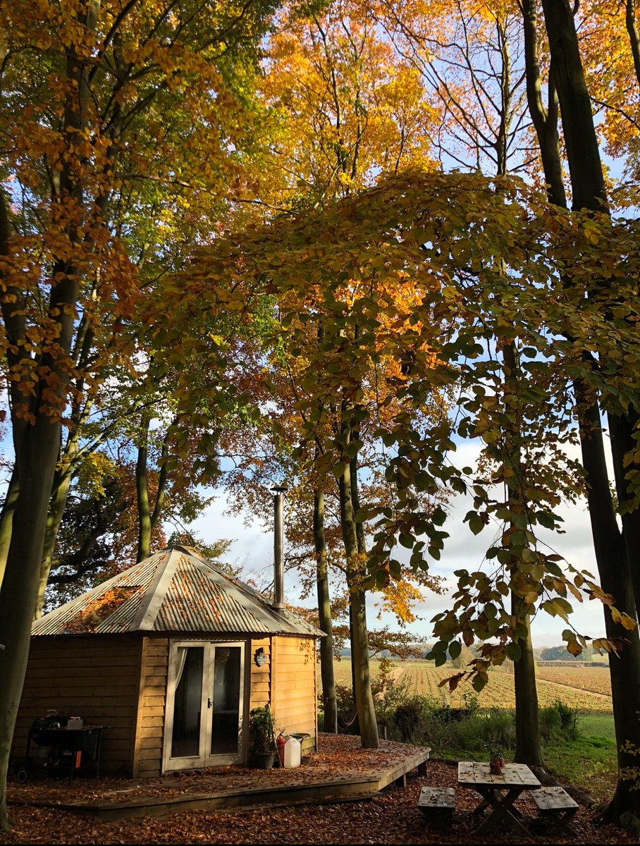 Happy Valley Norfolk (@norfolkglamping) on Twitter photo 