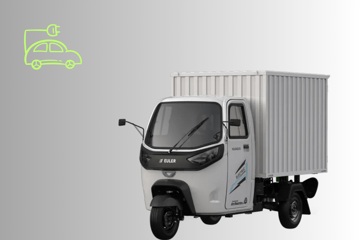 BensonMChan's tweet photo. First Commercial 4-Wheeler EV by Euler Motors to Revolutionize India’s Cargo Services https://t.co/GPJUtyKmlq smartcity innovation https://t.co/6fhLou7MzM