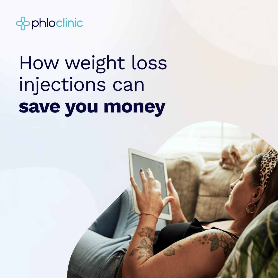 PhloClinic's tweet photo. Looking to lose weight but concerned about the cost of the weight loss injections? ⬇️

You might be surprised to find a lot of people report actually SAVING money when eating healthier!

Read more on how to budget for a healthier lifestyle - https://t.co/az2dILJZjq https://t.co/dleJyWFa1g