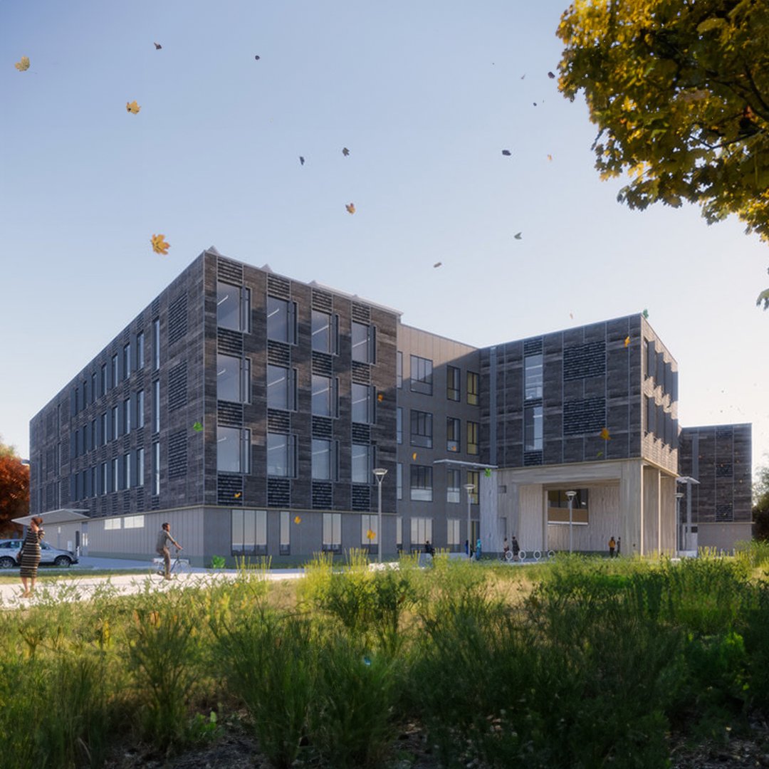 dlubal_en's tweet photo. 🏢 Spotlight on the TRCA Headquarters Project by Ergodomus di Franco Piva 🌿

ℹ️ https://t.co/wJj21NcJST

#GreenBuilding #SustainableDesign #MassTimber #DlubalSoftware #TRCA #LEEDPlatinum #ZeroCarbon #CustomerProject #Dlubal https://t.co/KVL5Dz6dwo