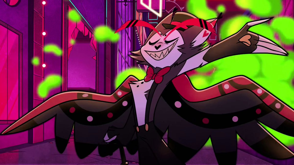 HB_frames's tweet photo. #HazbinHotel Masquerade (S1E4)
Frame: 27268/32971 https://t.co/KX0gXynZn9