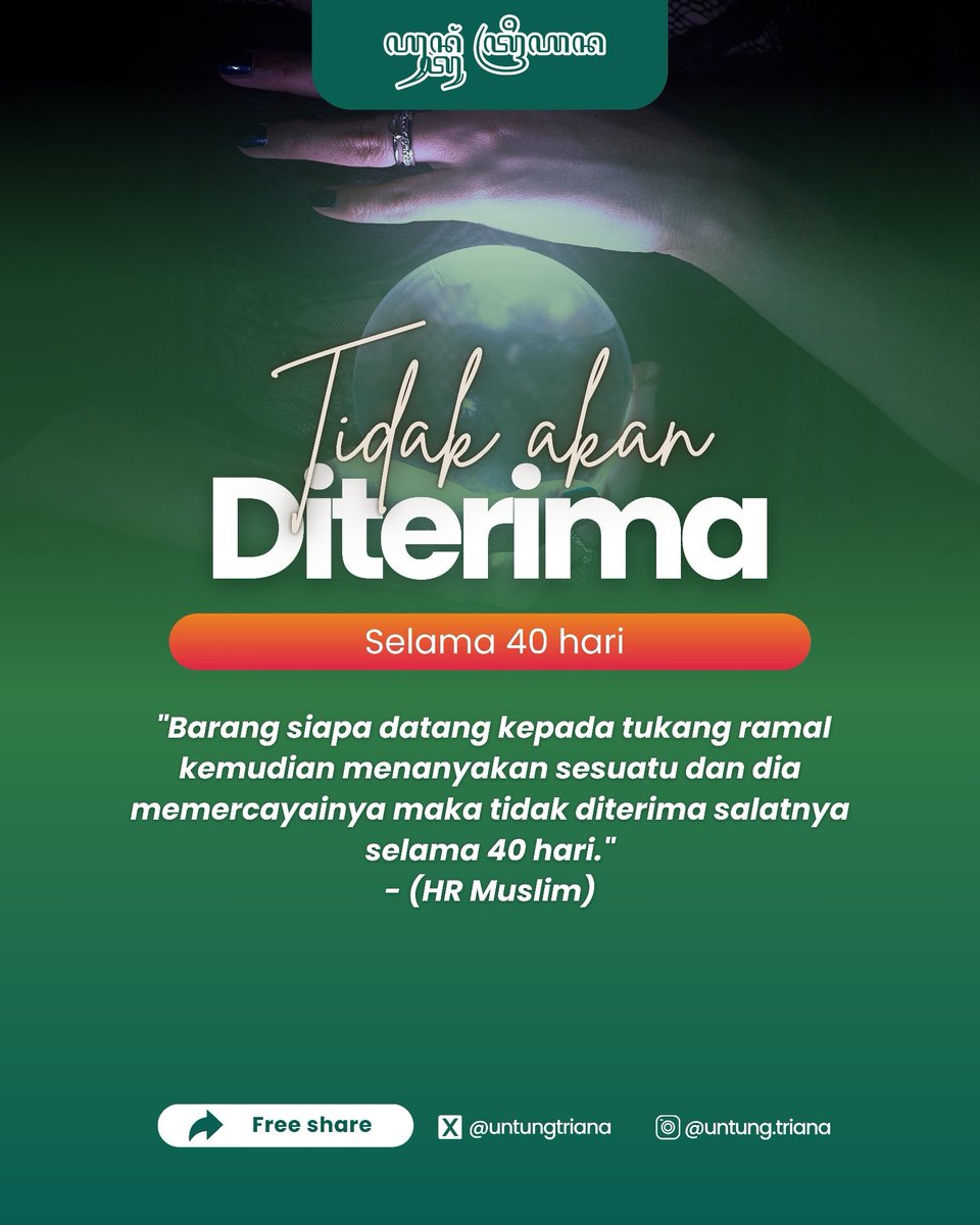 Untung Triana tweet media