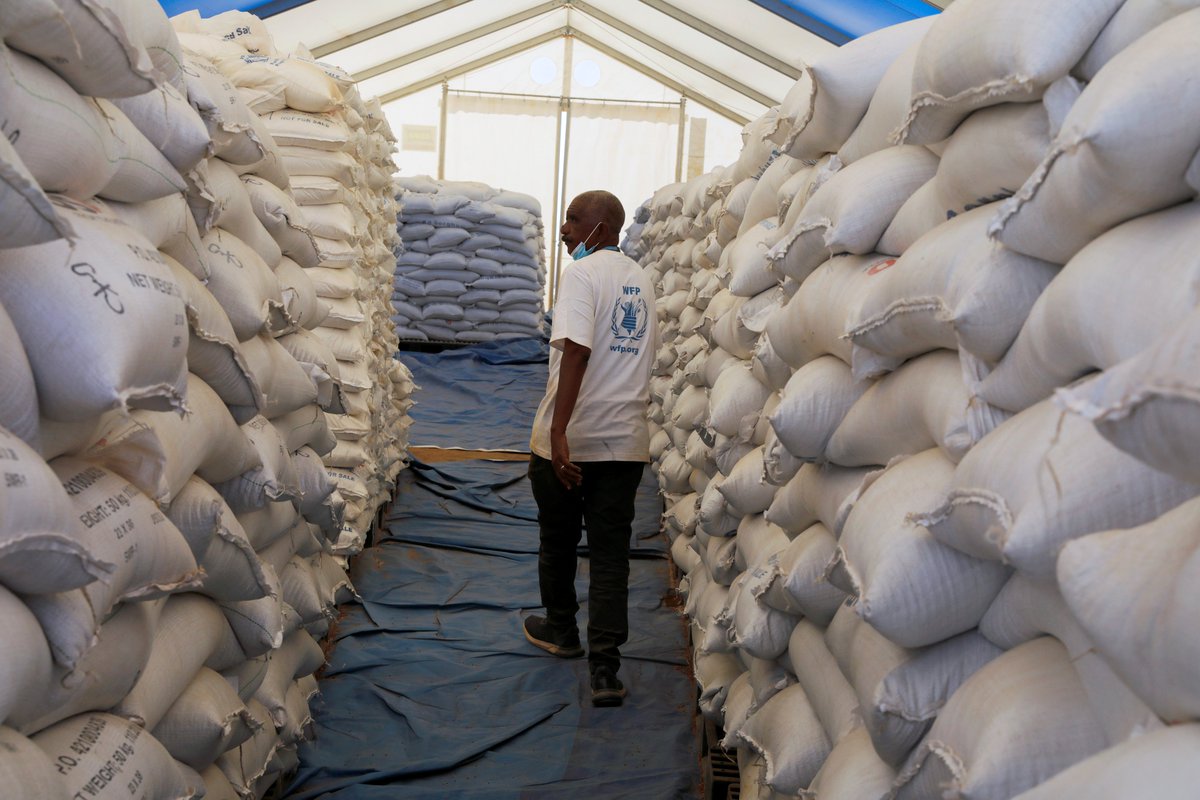 In recent years, however, its operations have been rocked by diversion and theft of aid in countries including Somalia and Yemen. The WFP and USAID last year temporarily suspended food distribution to Ethiopia following reports of the widespread stealing of food aid there 6/9