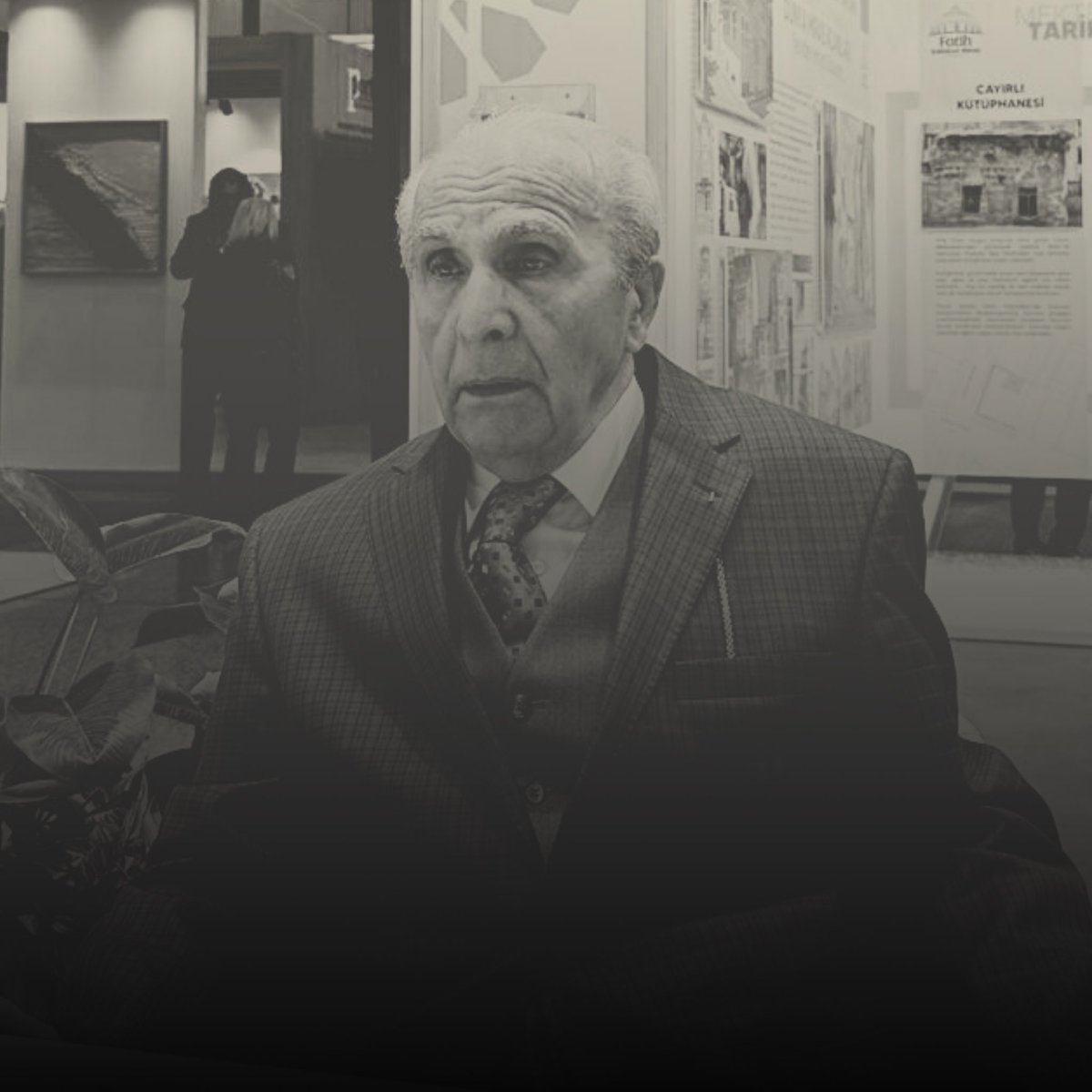 Türkiye’nin önde gelen tarihçilerinden Necdet Sakaoğlu'nu kaybetmenin üzüntüsünü yaşıyoruz. 

Kıymetli Hocamıza Allah’tan rahmet ailesine ve sevenlerine başsağlığı dileriz.