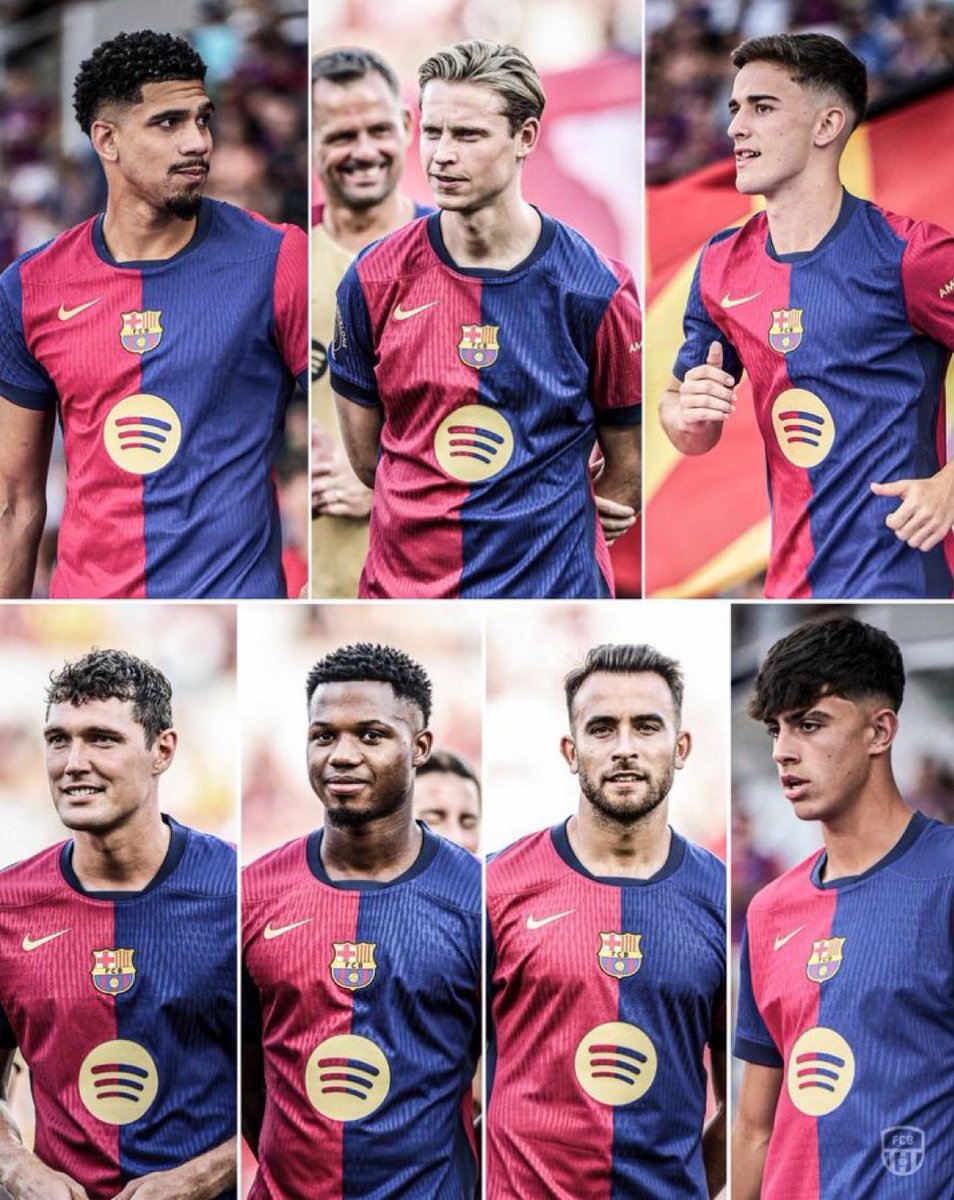 Somhiseremfcb's tweet photo. 🏥 Jugadores lesionados en el Barça. https://t.co/01NKcwT8hk