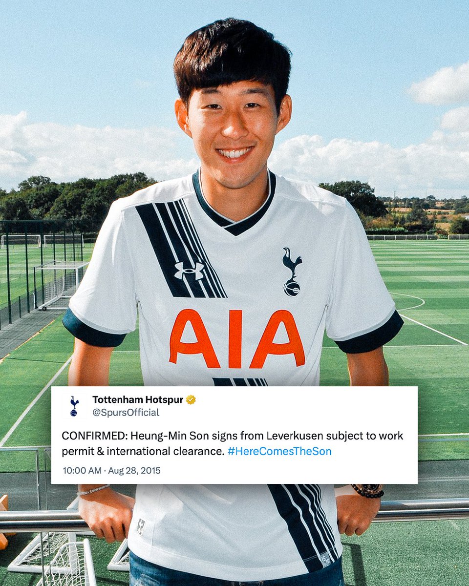 Tottenham Hotspur tweet media