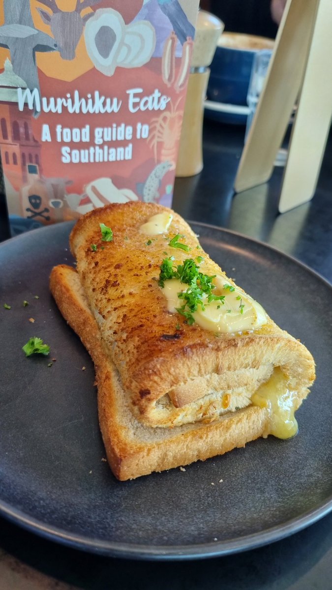 Jason Dawson (@webtaniwha) on Twitter photo Hands down, The Batch Cafe in Invercargill has the best cheese rolls this side of the Tākitimu Mountains! Yum.
<a href="/Southland_NZ/">Southland NZ</a>
#Foodie Hands down, The Batch Cafe in Invercargill has the best cheese rolls this side of the Tākitimu Mountains! Yum.
<a href="/Southland_NZ/">Southland NZ</a>
#Foodie