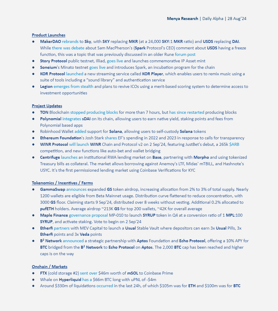 Menya Research tweet media