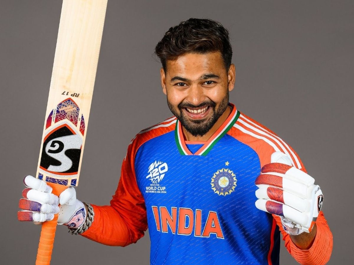 Rishabh Pant paid a college boy fees of 90,000 INR.

- A great gesture by RP...!!! 👏❤️